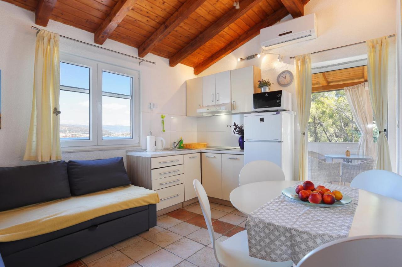 Apartment Okrug Donji 12502C Okrug Gornji Εξωτερικό φωτογραφία